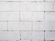 white concrete wall texture b...