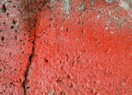 red concrete texture useful a...