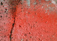 red concrete texture useful a...