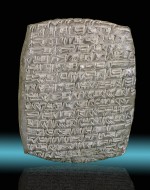 Akkadian Cuneiform Tablet, 2n...