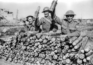 1917 British WWI artillery so...