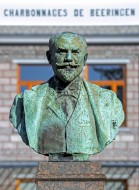 Buste of Camille Cavallier, F...