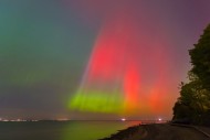 Northern Lights / Aurora bore...