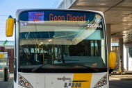 Bus of the Vlaamse Vervoersma...
