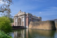Menin Gate / Menenpoort, WW1 ...