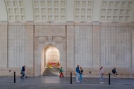 Menin Gate / Menenpoort, WW1 ...