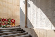 Menin Gate / Menenpoort, WW1 ...