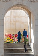 Menin Gate / Menenpoort, WW1 ...