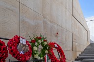 Menin Gate / Menenpoort, WW1 ...