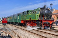 1949 steam locomotive Tom at ...