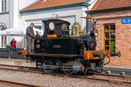 1893 steam locomotive Yvonne ...