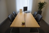 Elegant Modern Office Interio...