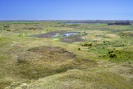 View from Bertusnol over dune...