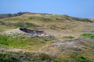 View from Bertusnol over dune...