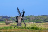 Little wooden meadow mill, sm...