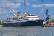 Astoria, cruise ship original...