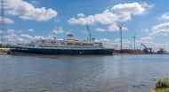 Astoria, cruise ship original...