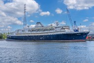 Astoria, cruise ship original...