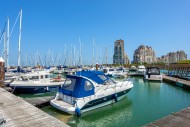 Recreational motorboats and s...