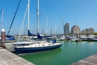 Sailing boats and recreationa...