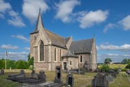 The old Sint-Pieterskerk / St...