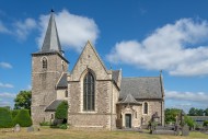 The old Sint-Pieterskerk / St...
