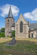 The old Sint-Pieterskerk / St...