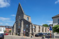 Ruin of the 13th century Goth...