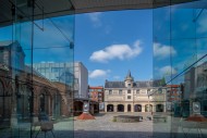 Het Toreke museum, former 19t...