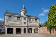 Het Toreke museum, former 19t...