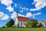 Pilgrimage Church of St. Alba...