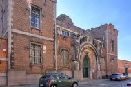 Dendermonde Prison, 19th cent...