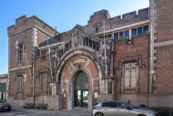 Dendermonde Prison, 19th cent...