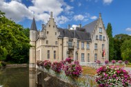 Kasteel Cortewalle, 15th cent...