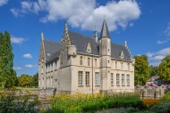 Kasteel Cortewalle, 15th cent...