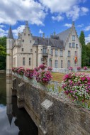 Kasteel Cortewalle, 15th cent...