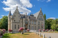 Kasteel Cortewalle, 15th cent...