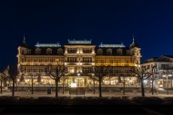 Hotel Ahlbecker Hof illuminat...