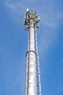 Monopole cell tower / mobile ...