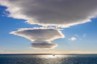 Altocumulus lenticularis / le...